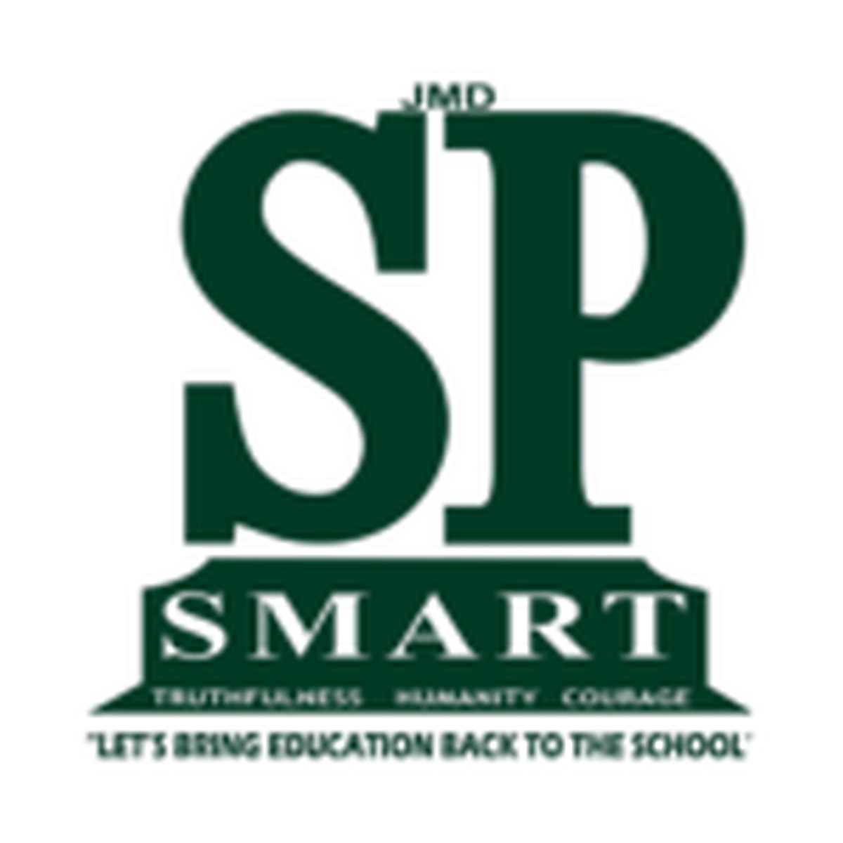 SP Smart logo